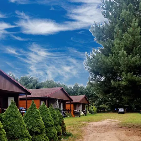 Ferienhaus Daglezja Kołczewo