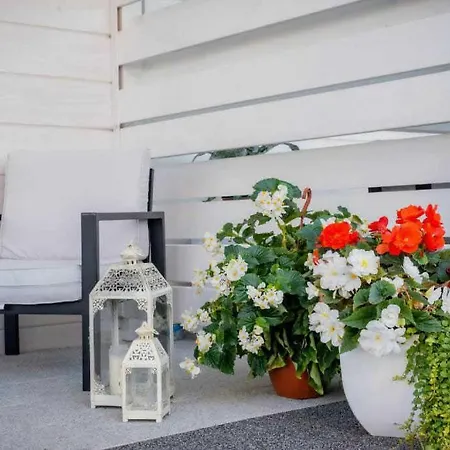 Daglezja Ferienhaus *