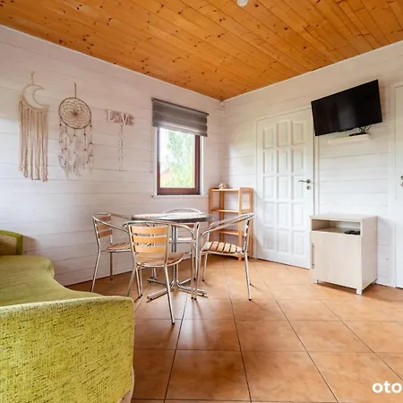 Daglezja Ferienhaus Kołczewo