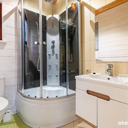 Daglezja Ferienhaus Kołczewo