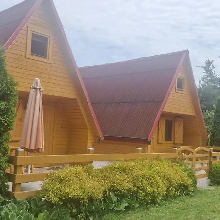 Daglezja Ferienhaus Kołczewo