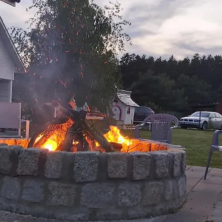 Ferienhaus Daglezja *