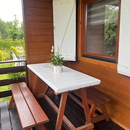 Ferienhaus Daglezja Kołczewo