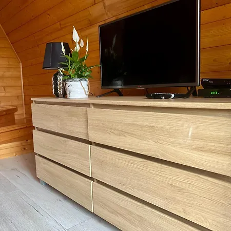 Ferienhaus Daglezja *