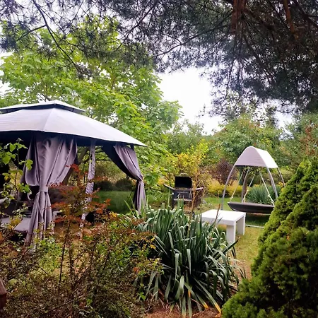 Ferienhaus Daglezja Kołczewo