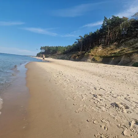 Daglezja Ferienhaus Kołczewo