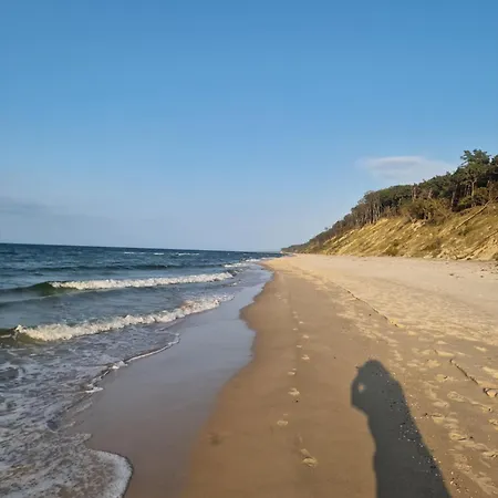 Ferienhaus Daglezja Kołczewo