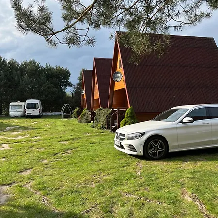 Ferienhaus Daglezja Kołczewo