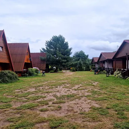 Daglezja Ferienhaus Kołczewo