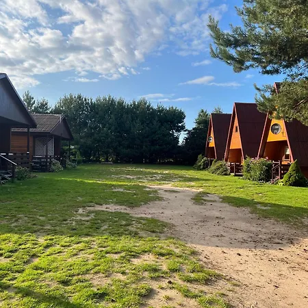 Ferienhaus Daglezja Kołczewo