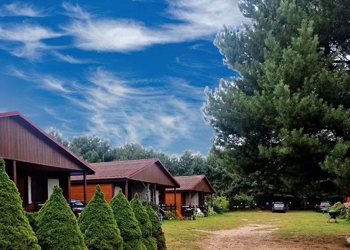 Hébergement de vacances Daglezja Kołczewo