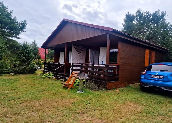 Daglezja Hébergement de vacances