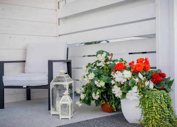 Daglezja Hébergement de vacances *