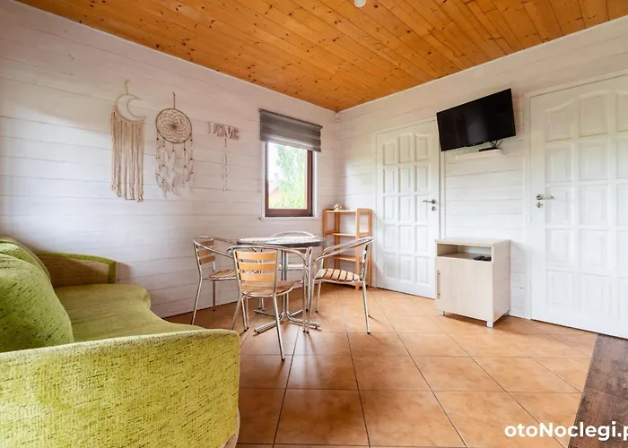 Daglezja Hébergement de vacances Kołczewo