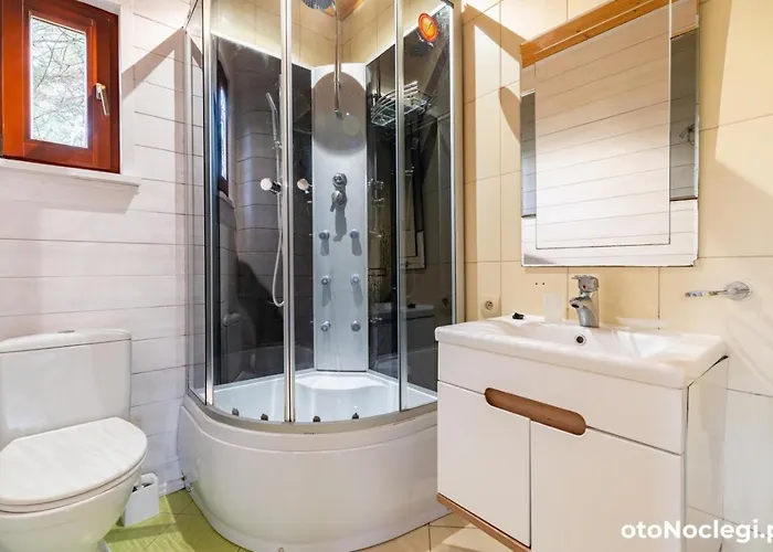 Daglezja Hébergement de vacances Kołczewo