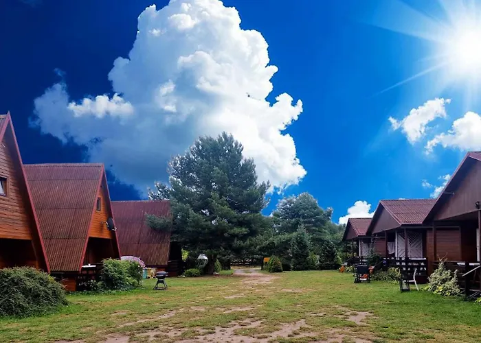 Hébergement de vacances Daglezja