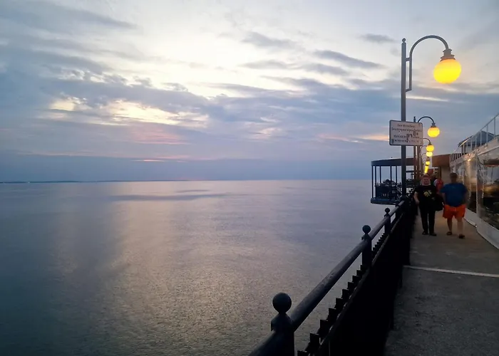 Hébergement de vacances Daglezja