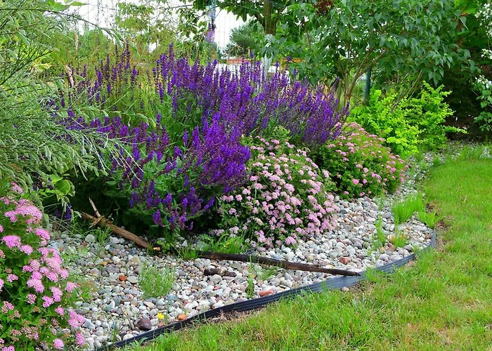 Hébergement de vacances Daglezja *