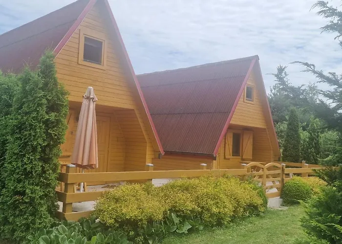 Daglezja Hébergement de vacances Kołczewo