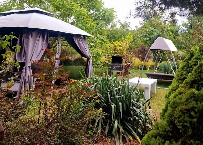 Daglezja Hébergement de vacances