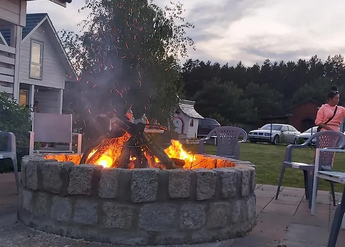 Hébergement de vacances Daglezja *