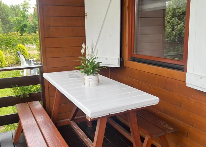 Hébergement de vacances Daglezja Kołczewo