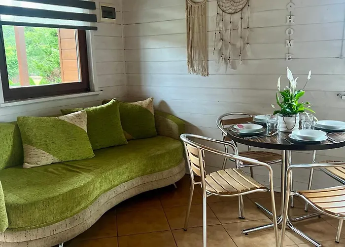 Hébergement de vacances Daglezja