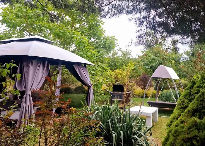 Hébergement de vacances Daglezja Kołczewo