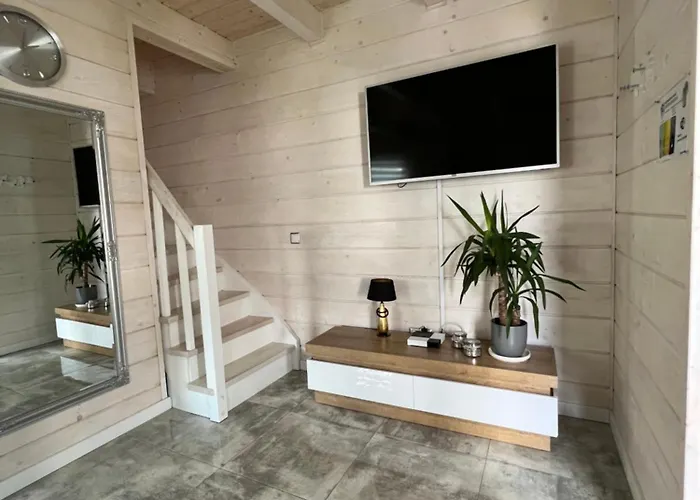 Daglezja Hébergement de vacances *