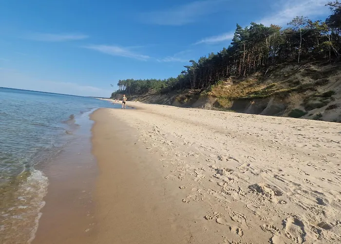 Daglezja Hébergement de vacances Kołczewo