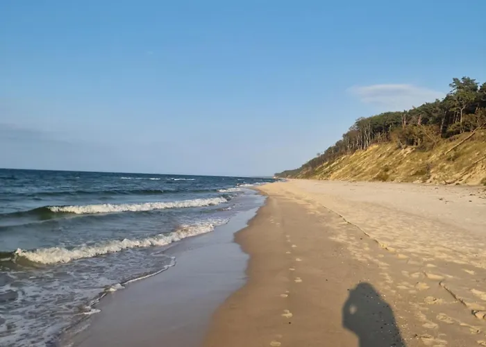 Hébergement de vacances Daglezja Kołczewo