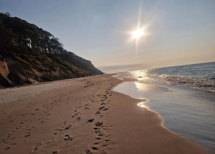 Daglezja Hébergement de vacances
