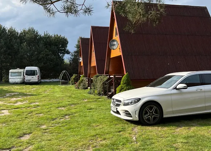 Hébergement de vacances Daglezja Kołczewo