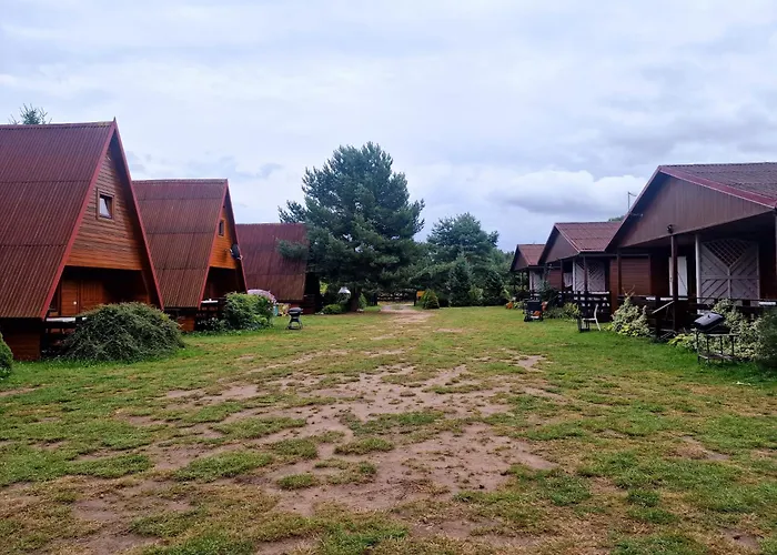 Daglezja Hébergement de vacances Kołczewo