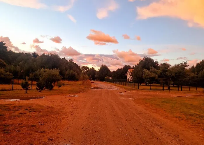 Daglezja Hébergement de vacances
