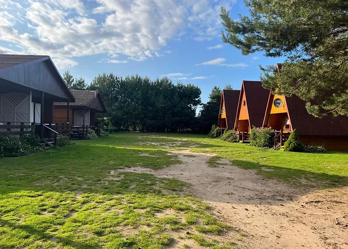 Hébergement de vacances Daglezja Kołczewo