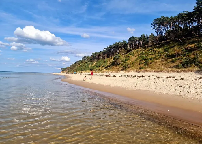 Hébergement de vacances Daglezja